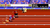 Mario et Sonic aux jeux olympiques 2020 gameplay trailer