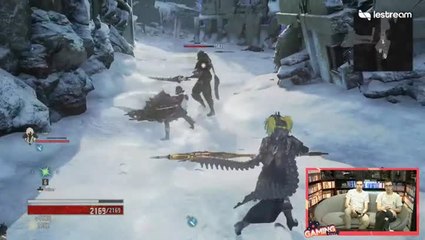 Gaming Time : Code vein