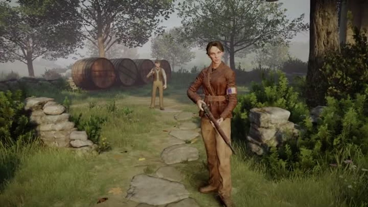 Medal of Honor Above and Beyond Oculus Rift