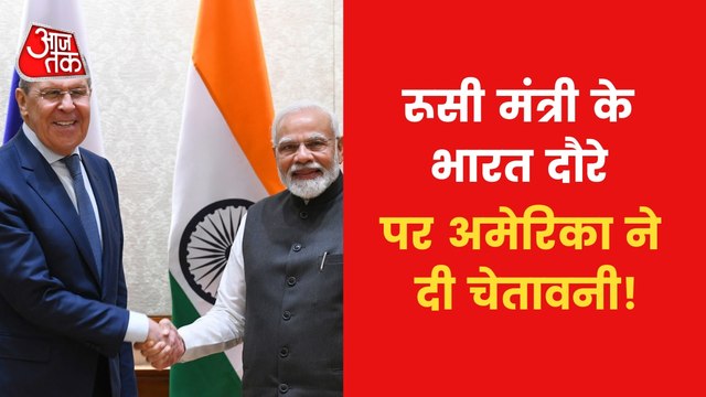 NS 100: India to mediate in Kyiv Moscow - Russian Minister