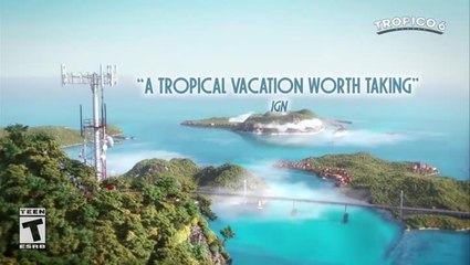 tropico 6