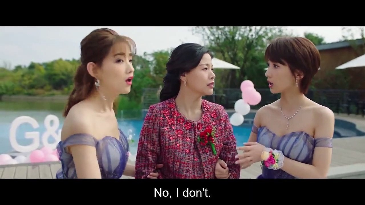 The Oath of Love (2022) Episode 29  English sub