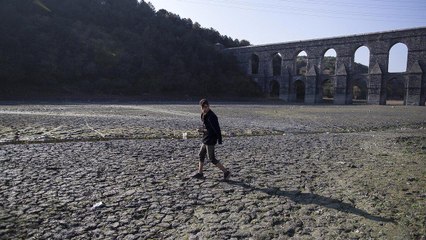 “Yeraltı suları tükendi, olanı felaketler için saklayalım”