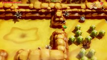 Link's Awakening – Donjon 4 : boss d'accès