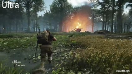 Ghost Recon Breakpoint : les performances sur PC