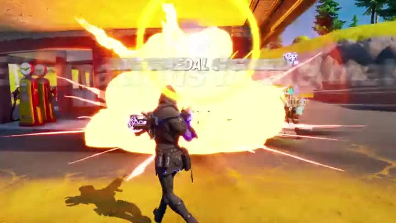 Fortnite Chapitre 2 : Présentation du Passe de...