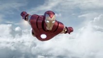 Marvels Iron Man VR Story Trailer PSVR