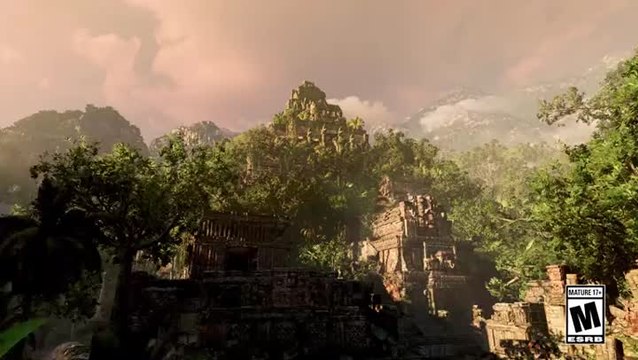 Shadow of the Tomb Raider - Definitive Edition Trailer