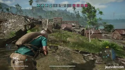 Ghost Recon Breakpoint : Soigner, éliminer, désamorcer et mourir en PvP
