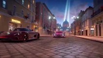 Asphalt 9 Legends Launch Trailer Switch