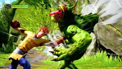 Monkey King : Hero Is Back Gameplay #2