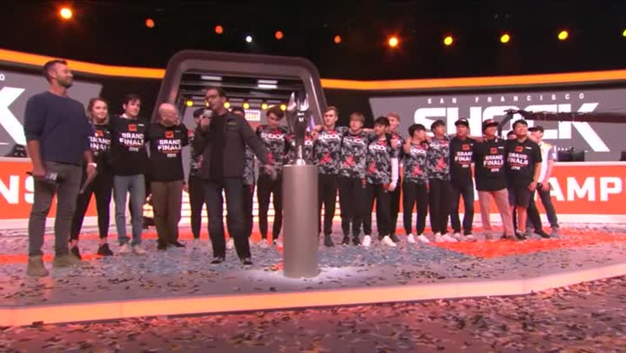 Gazette de l'E-sport 0810