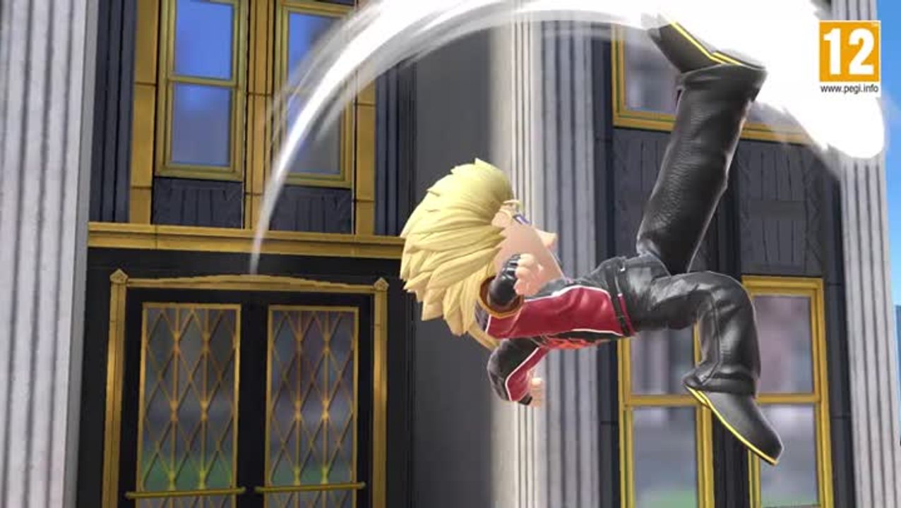 Super Smash Bros. Ultimate - Nouveaux Costumes pour combattant Mii