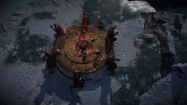 Path of Exile Conquerors of the Atlas Official Trailer