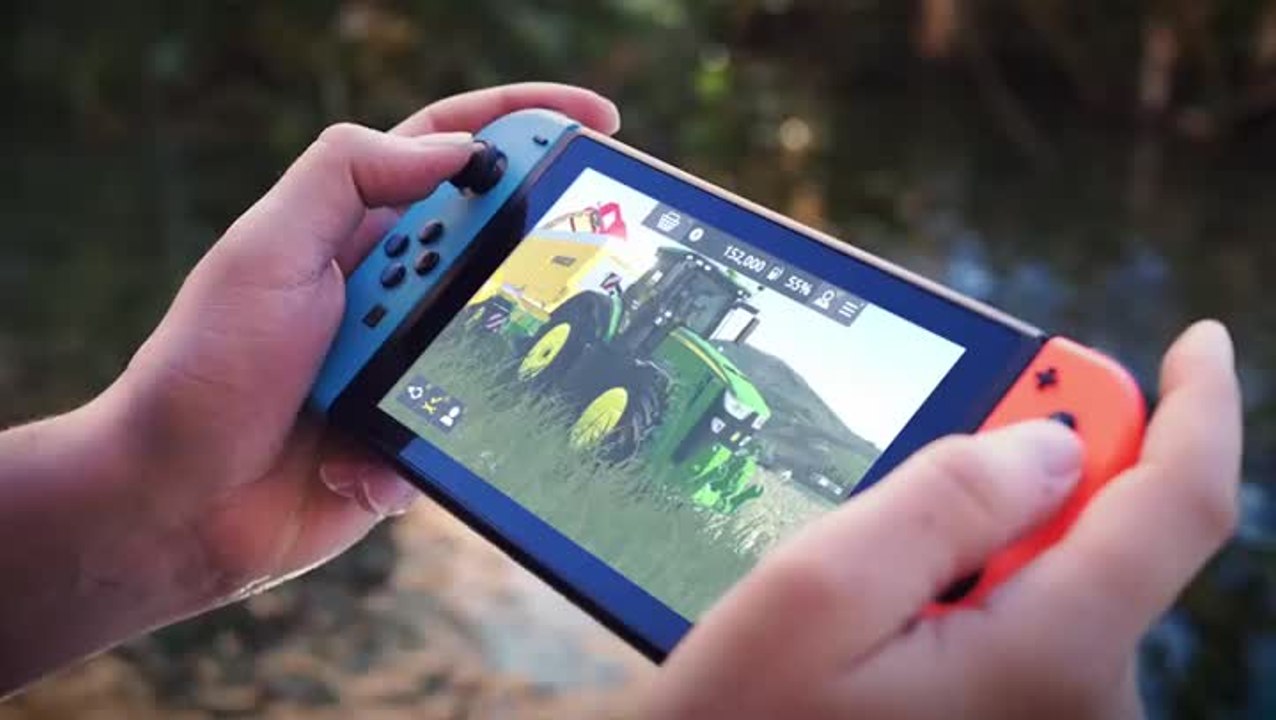 Farming Simulator 20 - Gotta Farm'em All Trailer