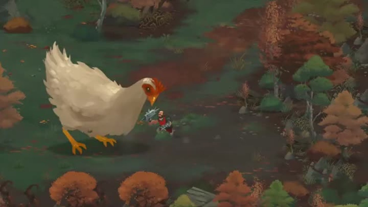 Yaga - Official Launch Trailer -