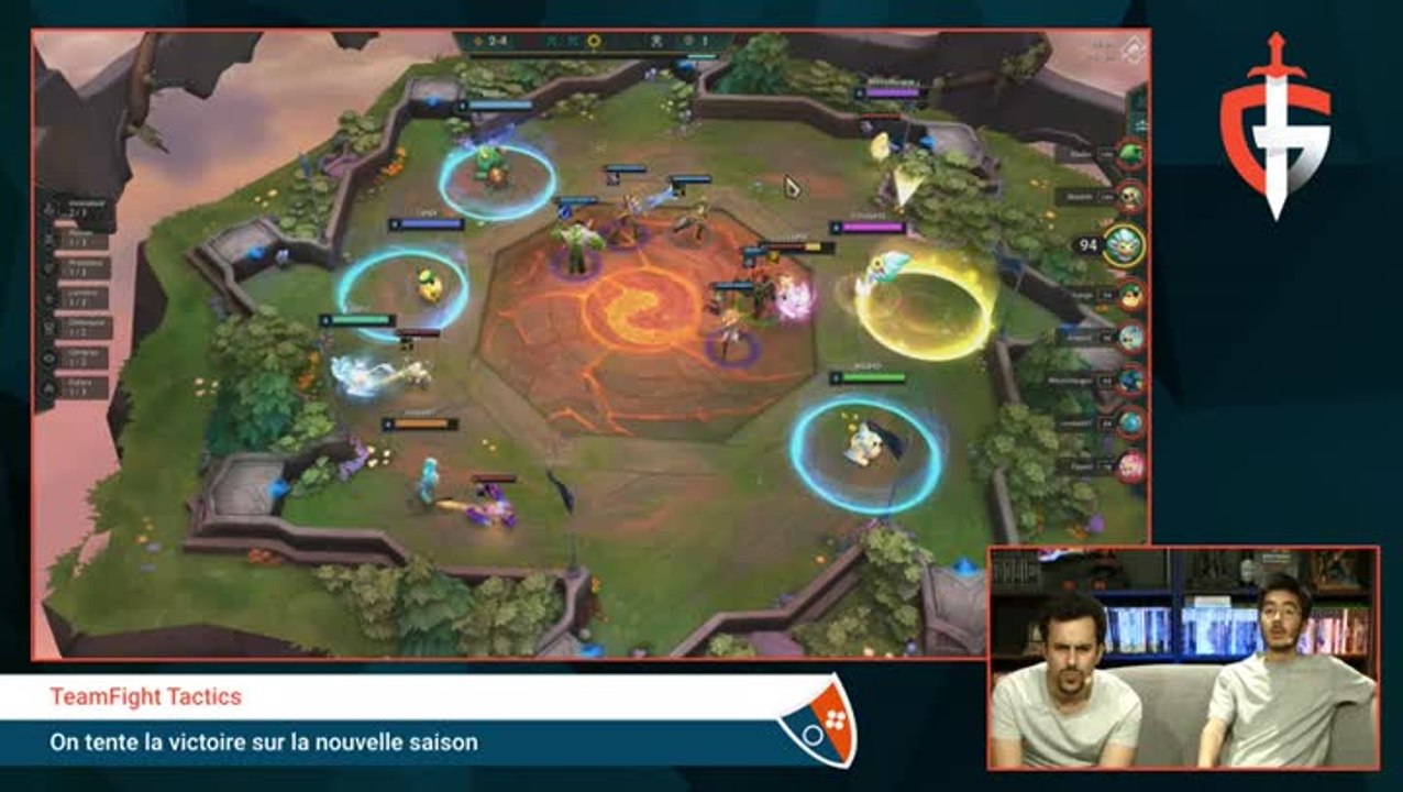TFT Saison 2 - GL