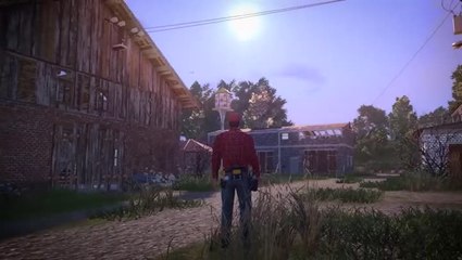 Farmer's Dynasty Trailer Francais