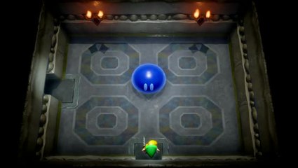 Link's Awakening – Donjon 9 : mini-boss (1)