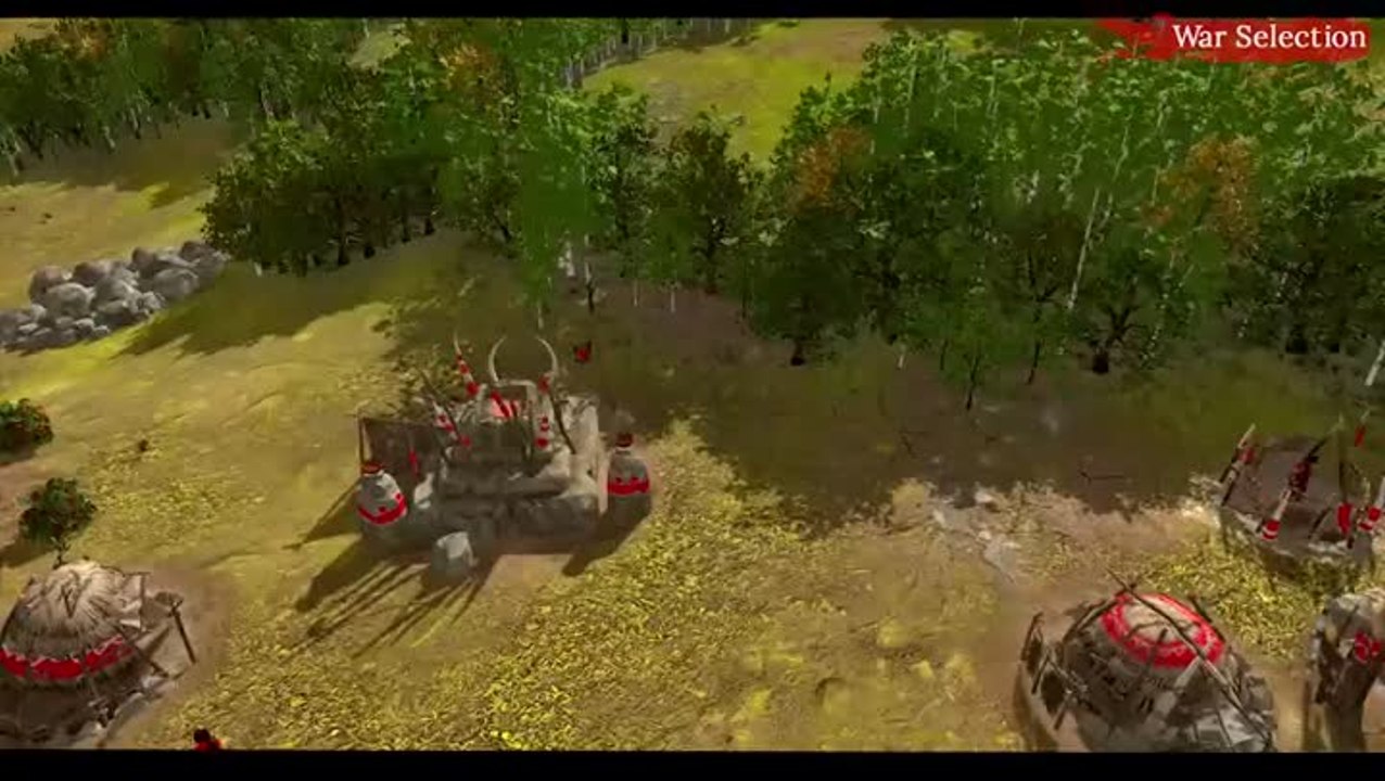 War Selection Early Access