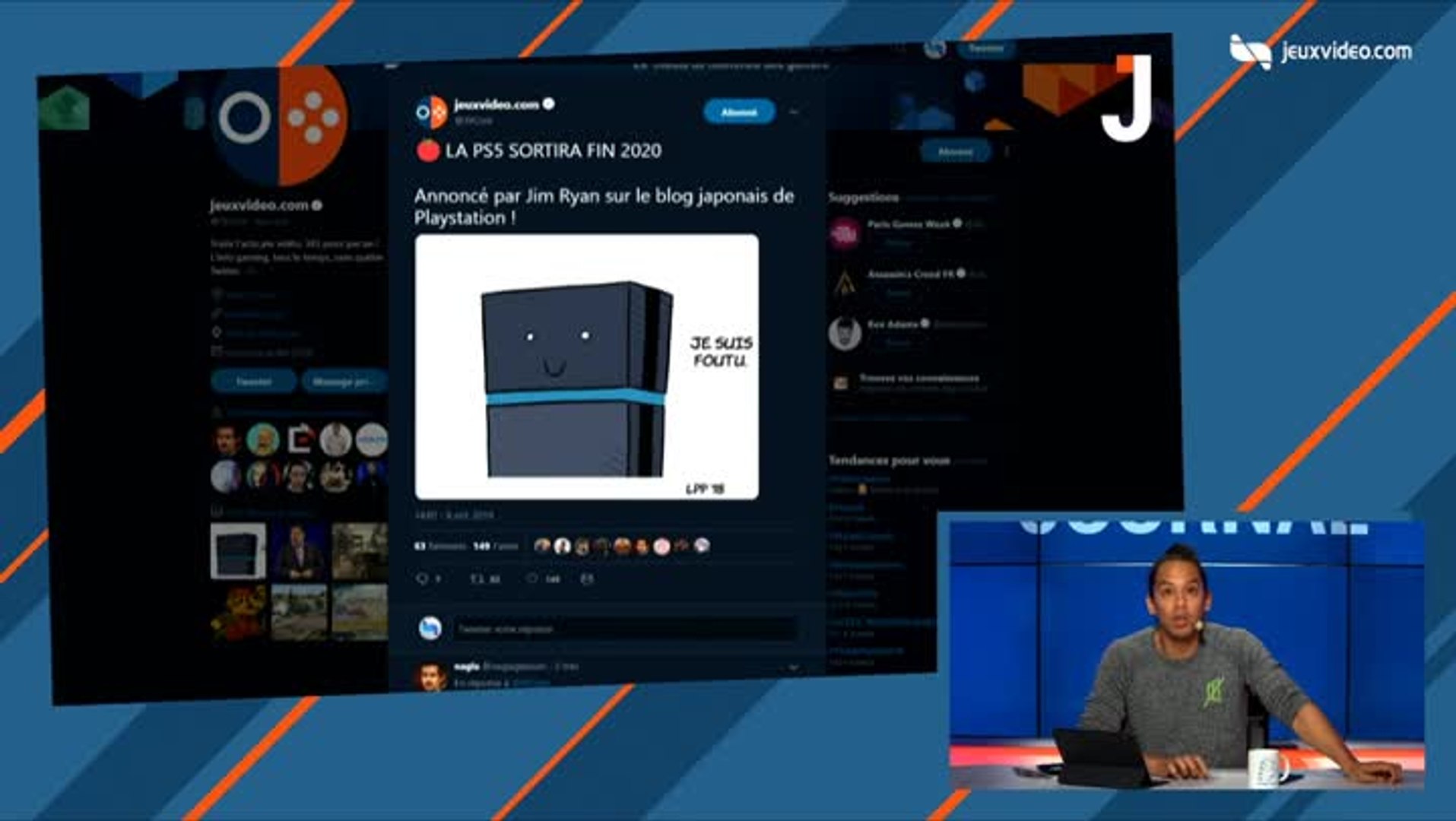 Breaking news Ps5