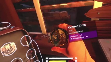 The Walking Dead : Saints & Sinners - 8 minutes de gameplay