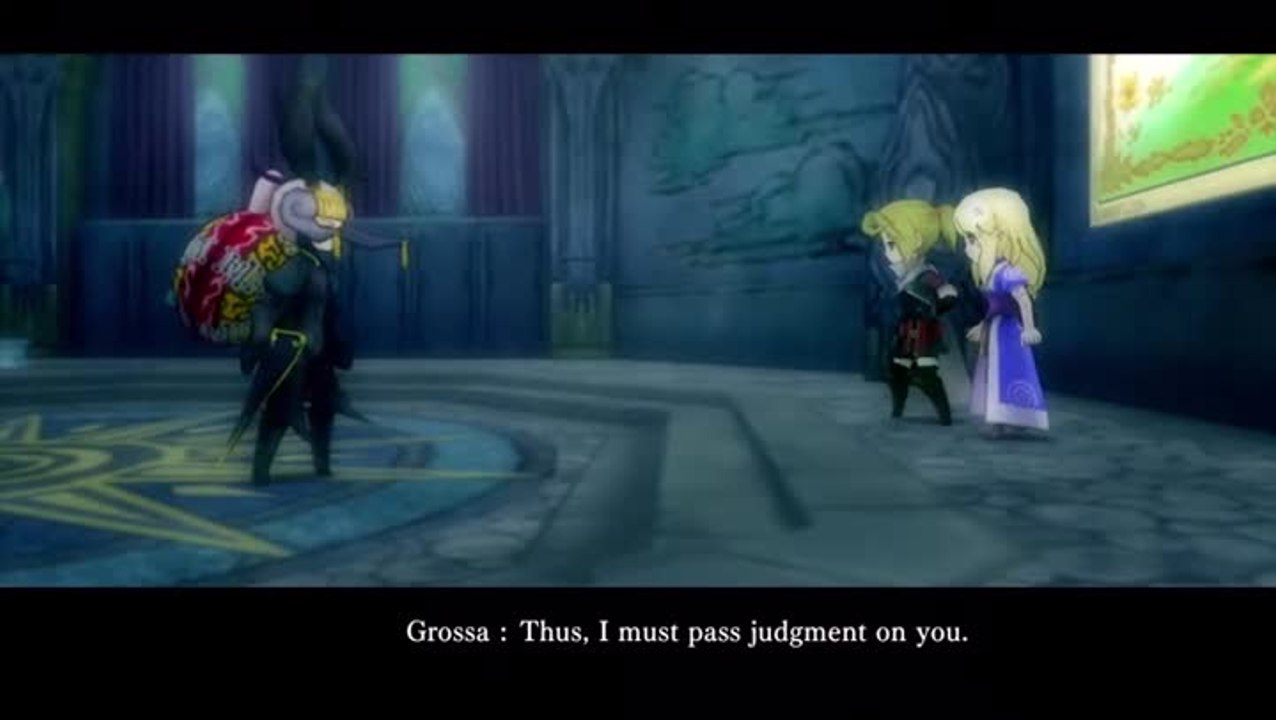 The Alliance Alive HD Remastered - Trailer de lancement PS4 et Switch