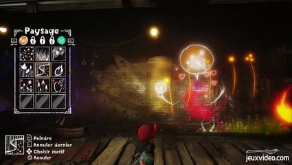 Concrete Genie Extrait