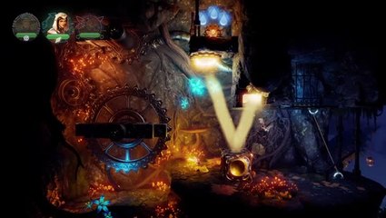 Trine 4 : The Nightmare Prince, soluce, Acte II, colifichet