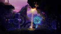 Trine 4 : The Nightmare Prince, soluce, Acte II, porte et lumière