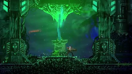 Valfaris - Trailer date de sortie