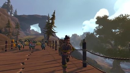 Pine : Trailer de lancement