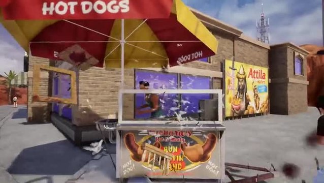 POSTAL 4 : No Regerts - Early Access Launch Trailer - Press Copy