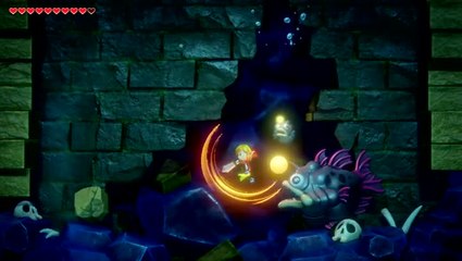 Link's Awakening – Donjon 4 : boss