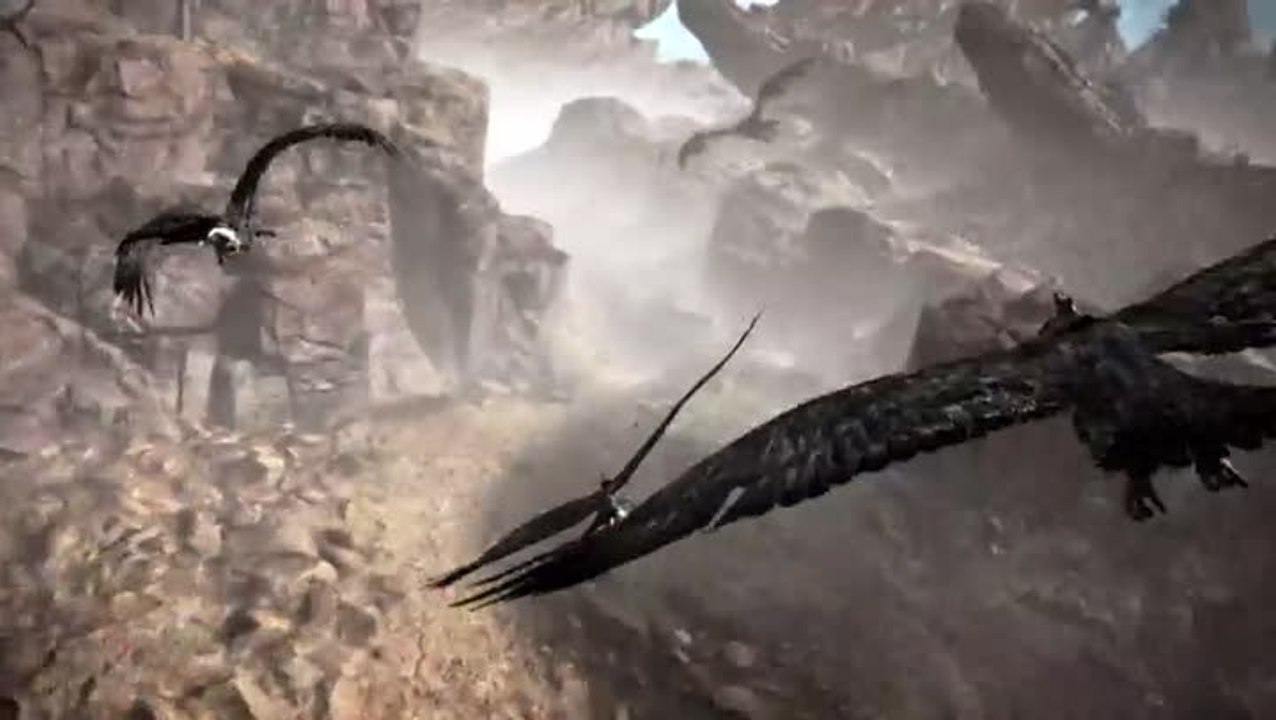 Kingdom under Fire 2 - Cinematic trailer 2