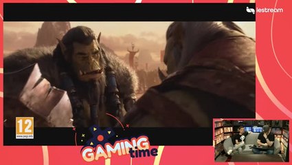 Gaming Time WoW part 2 1510