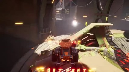 ShockRods - Trailer d'annoncement