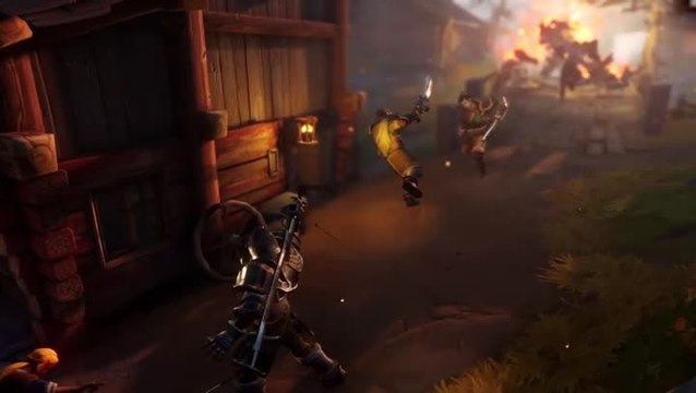 Iron Danger - Teaser