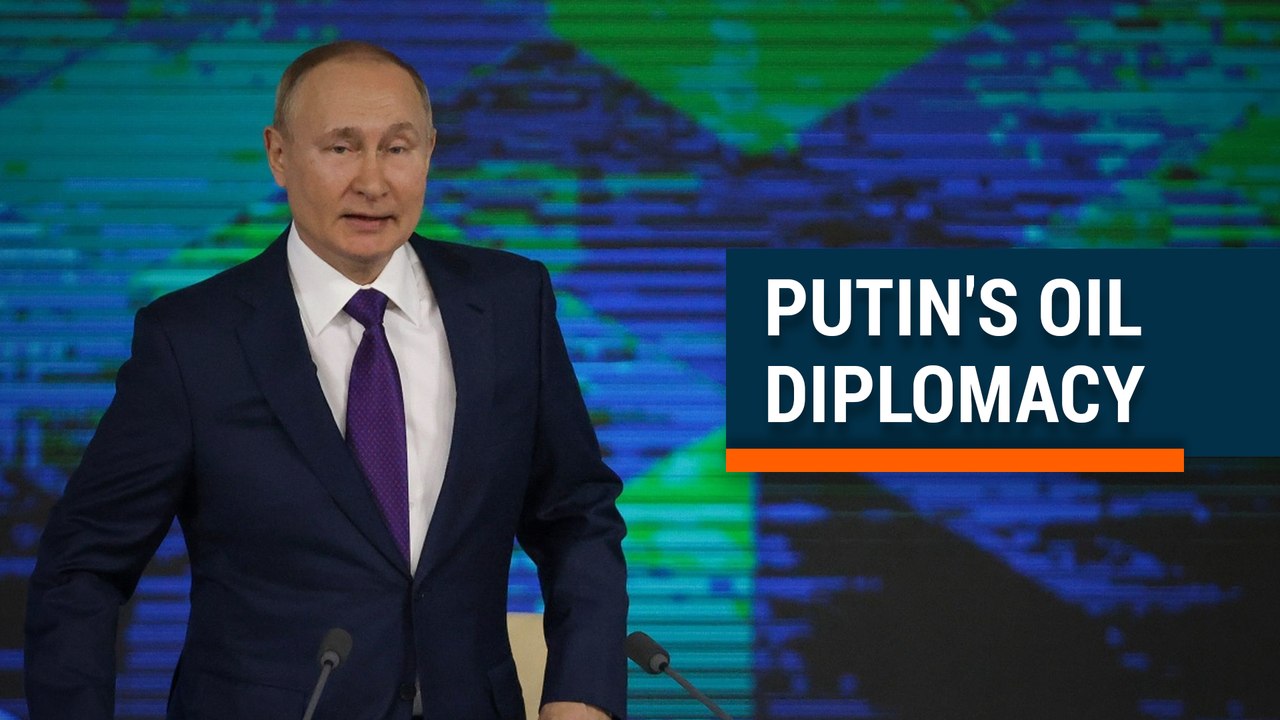 Oil's Well Between India And Russia?