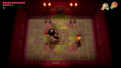 Link's Awakening – Donjon 6 : mini-boss (1)