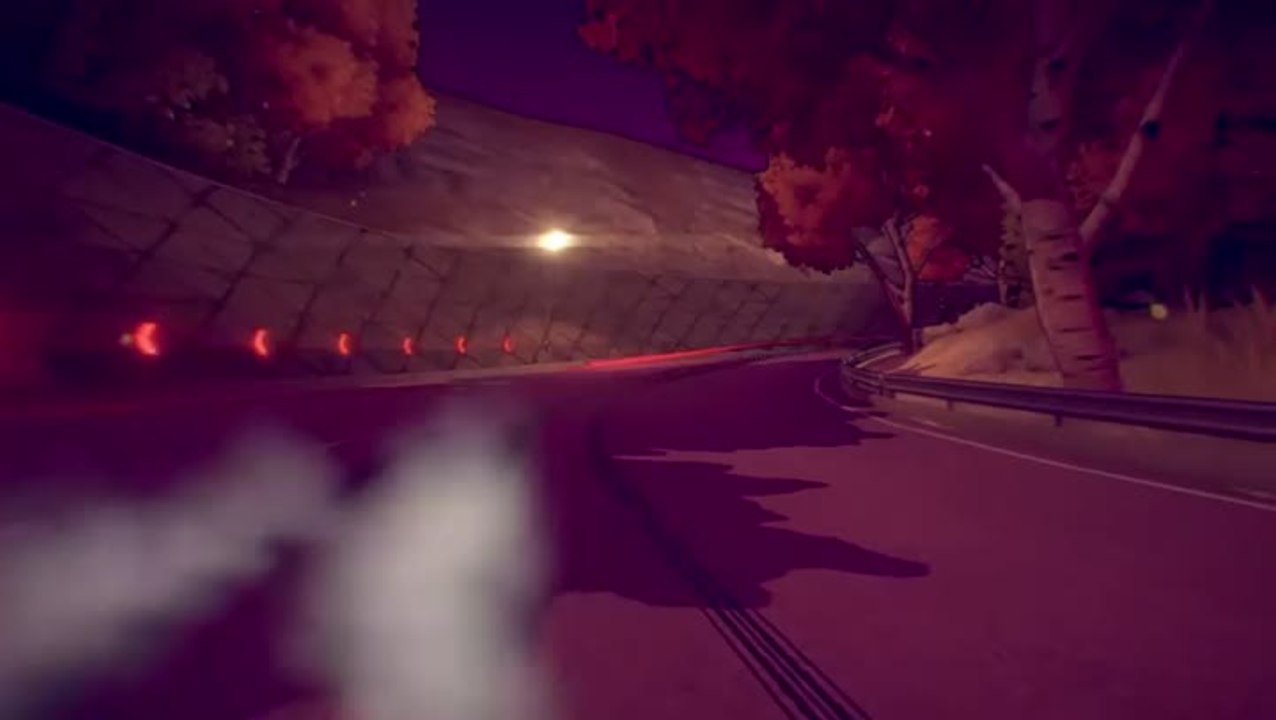 Inertia Drift - Announcement Trailer