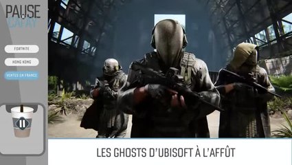 Pause Cafay #420 : Fortnite, Hong Kong et les ventes en France