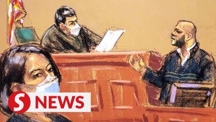 Ghislaine Maxwell loses bid for new trial