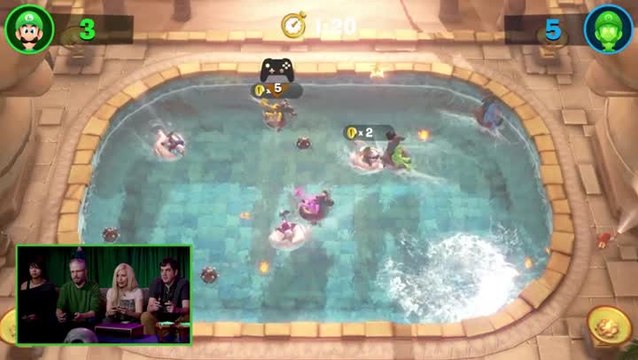 Luigis Mansion 3 Scream Park Mode Nintendo Switch