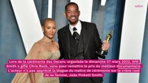 Will Smith : après sa gifle à Chris Rock, l’acteur prend une décision radicale