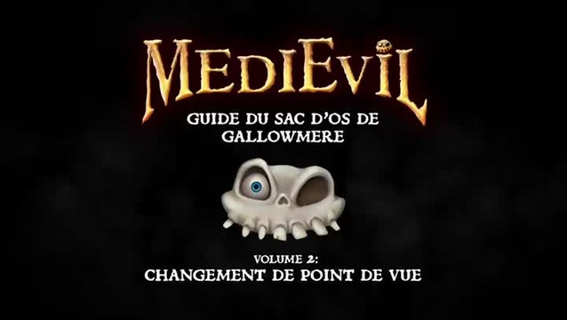 MediEvil Changement Cam