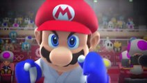 Mario & Sonic aux Jeux Olympiques de Tokyo 2020 - Cinématique d'introduction