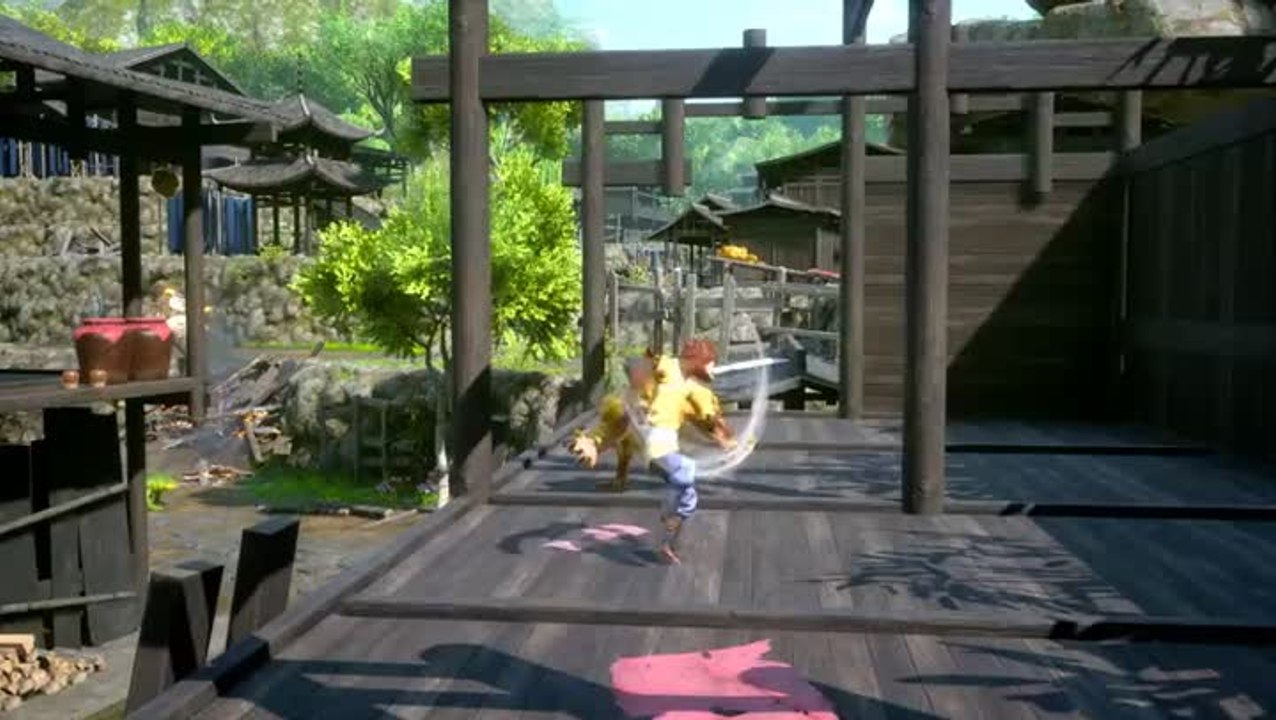 Monkey King Hero is Back - Launch Trailer
