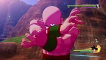 Dragon Ball Z Kakarot - Personnages jouables