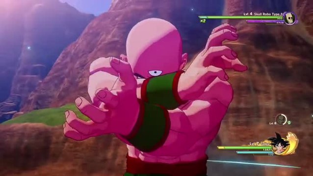 Dragon Ball Z Kakarot - Personnages jouables